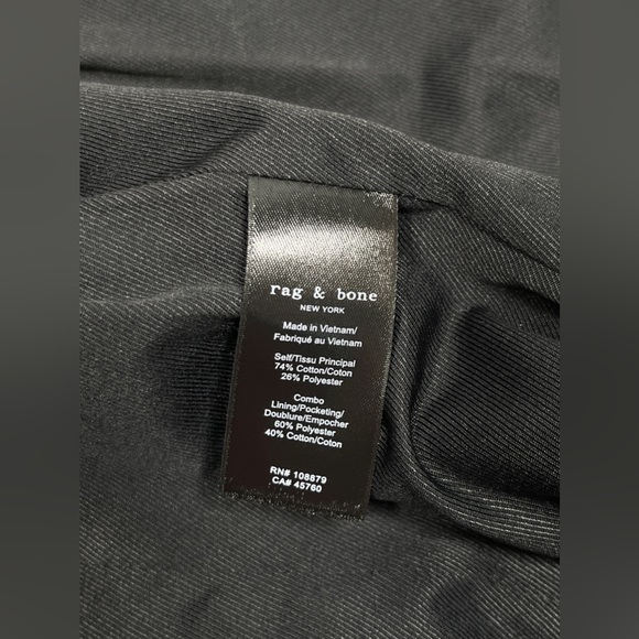 NEW! Rag & Bone Priya Tweed Vest - Picture 4 of 10